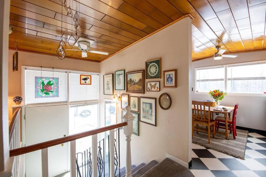 The Mint Cottage With Garden Anchorage Exterior foto
