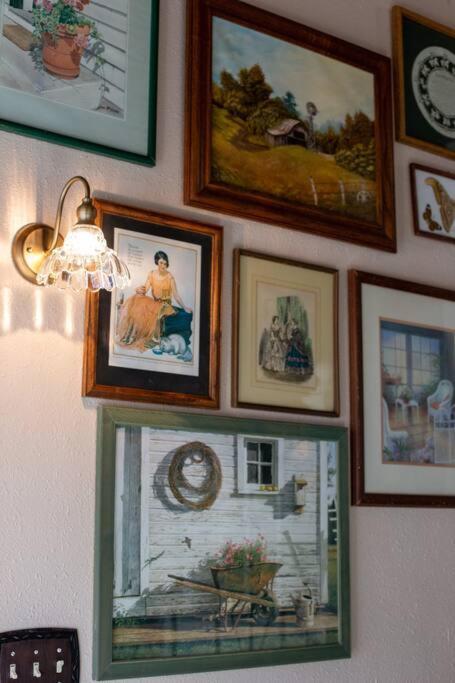 The Mint Cottage With Garden Anchorage Exterior foto