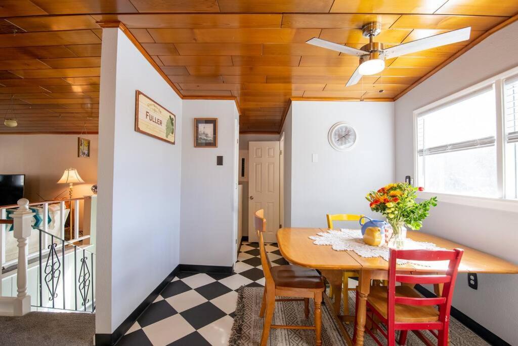 The Mint Cottage With Garden Anchorage Exterior foto