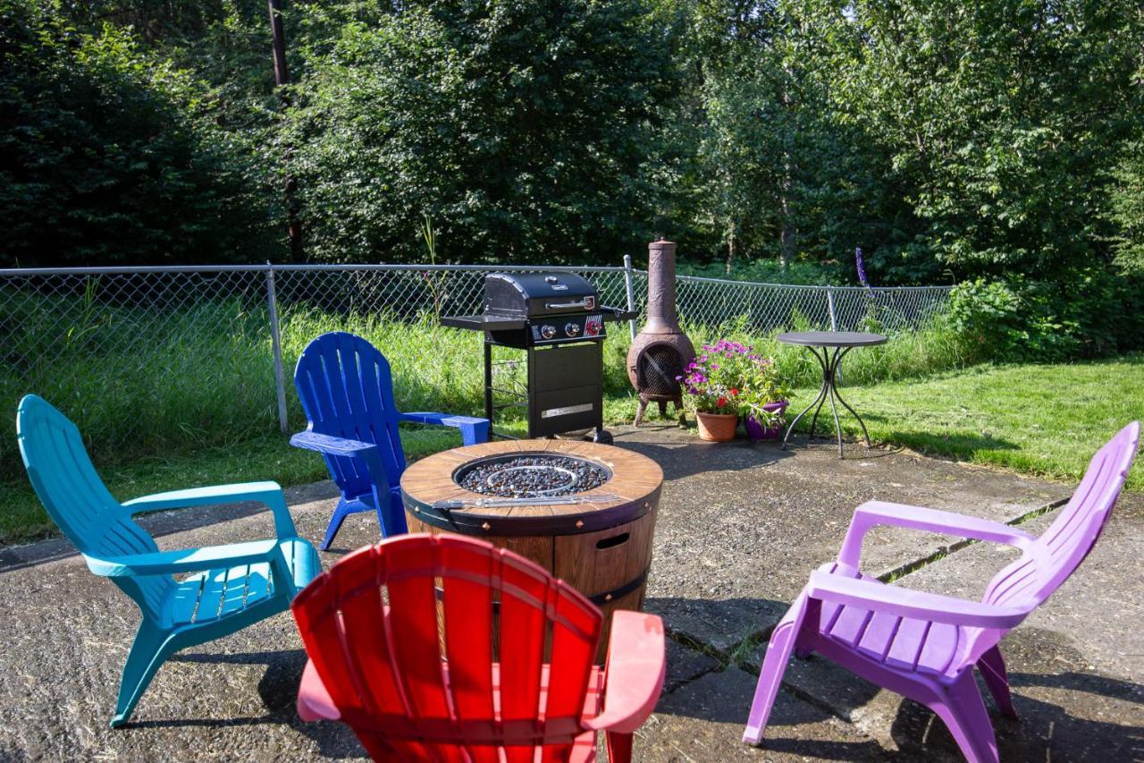 The Mint Cottage With Garden Anchorage Exterior foto